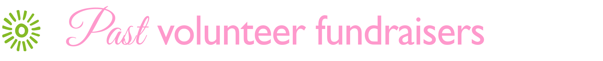 PageHeader-Pastvolunteer